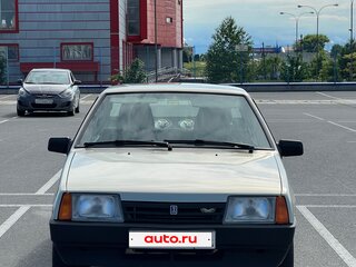 2002 Lada (ВАЗ) 21099, серый, 290000 рублей, вид 4