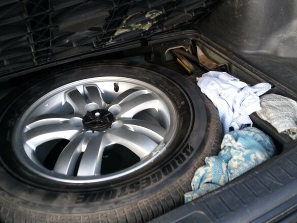 2008 Hyundai Tucson I, зелёный, 930000 рублей - вид 15