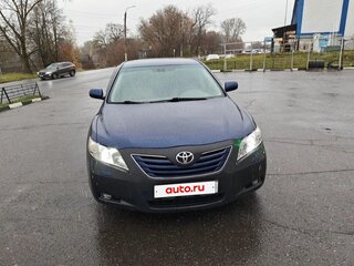 2006 Toyota Camry VI (XV40), синий, 690000 рублей, вид 1