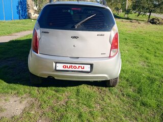 2011 Chery Kimo (A1), серый, 250000 рублей, вид 3