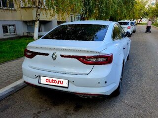 2018 Renault Talisman I, синий, 1499000 рублей, вид 3