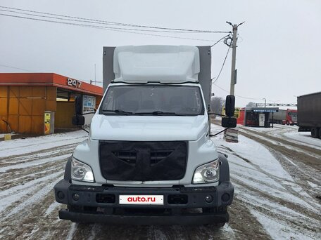 2022 ГАЗ ГАЗон Next, белый, 1900000 рублей, вид 5