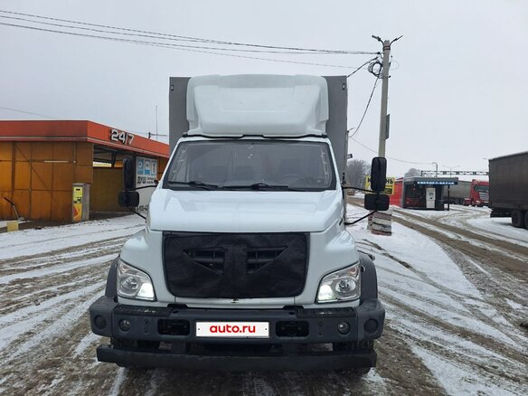 2022 ГАЗ ГАЗон Next, белый, 1900000 рублей - вид 4