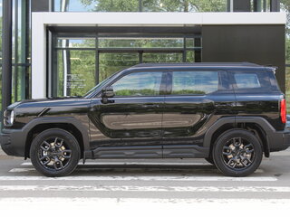 2026 Haval H3 I Рестайлинг, чёрный, 2949000 рублей, вид 3