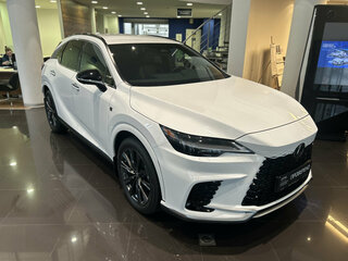 2024 Lexus RX 350h V, белый, 9799000 рублей, вид 3