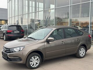 2026 Lada (ВАЗ) Granta I Рестайлинг, коричневый, 1146000 рублей, вид 2