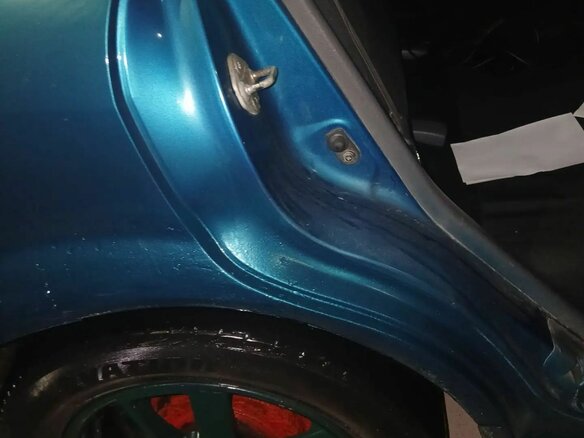 1999 Mazda 323 VI (BJ), зелёный, 130000 рублей - вид 18