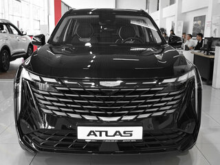 2025 Geely Atlas II, чёрный, 3817190 рублей, вид 5