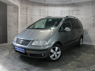 Volkswagen Sharan I Рестайлинг 2