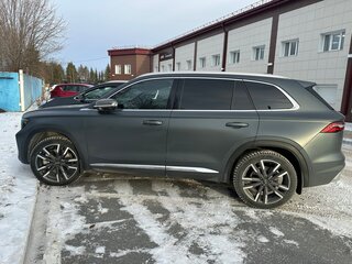 2024 Geely Monjaro I, серый, 3250000 рублей, вид 3