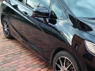 2014 Honda Fit III, чёрный, 1200000 рублей, вид 5