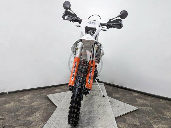 2026 Regulmoto Crosstrec, белый - вид 6