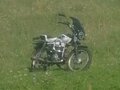 2019 Мотоальфа A1, чёрный, 60000 рублей