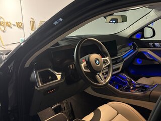 2025 BMW X6 M Competition III (F96) Рестайлинг, чёрный, 21500000 рублей, вид 5