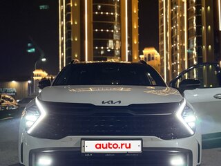 2022 Kia Sportage V, белый, 4500000 рублей, вид 3