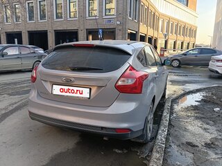 2011 Ford Focus III, серый, 530000 рублей, вид 2