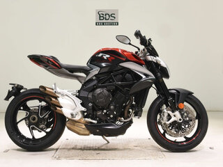 2019 MV Agusta Brutale 800, красный, 900000 рублей, вид 2