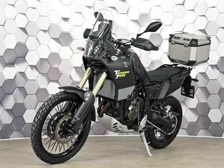 2020 Yamaha Tenere 700, серый, 1049000 рублей, вид 2