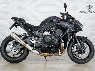 2022 Kawasaki Z H2, чёрный, 1527000 рублей, вид 1