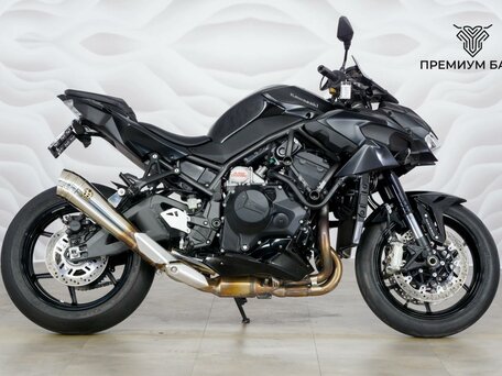 2022 Kawasaki Z H2, чёрный, 1527000 рублей, вид 1