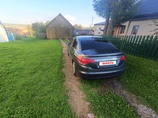 2013 Citroen C4 II, серый, 430000 рублей, вид 3