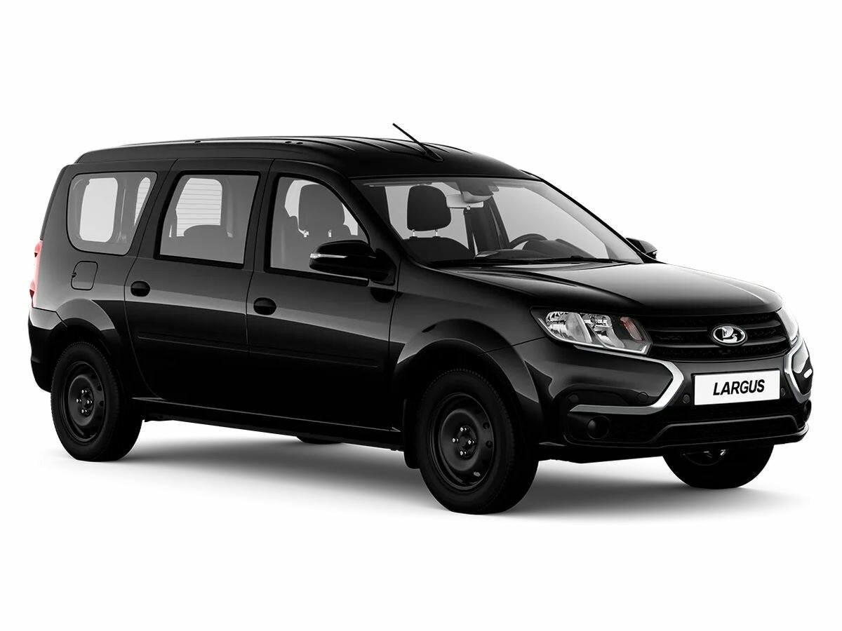Открыть фотографии: Lada (ВАЗ) Largus I Рестайлинг