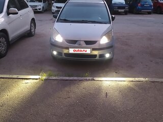 2005 Mitsubishi Colt VI (Z20/Z30), голубой, 416000 рублей, вид 1