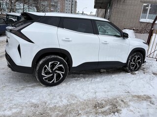 2024 Geely Cityray, белый, 2700000 рублей, вид 3