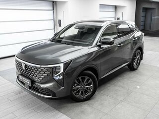 2026 Changan UNI-S I Рестайлинг, серый, 3079900 рублей, вид 3