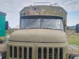 1987 ЗИЛ 131, зелёный, 450000 рублей, вид 1