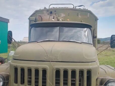 1987 ЗИЛ 131, зелёный, 450000 рублей, вид 1