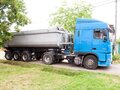 2008 DAF XF 105, синий, 6500000 рублей - вид 5