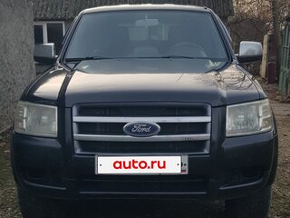 2008 Ford Ranger II, чёрный, 1000000 рублей, вид 1