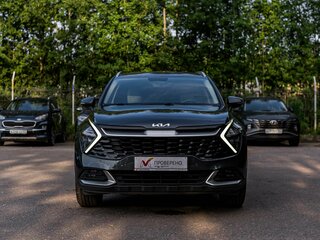 2022 Kia Sportage V, серый, 3113000 рублей, вид 3