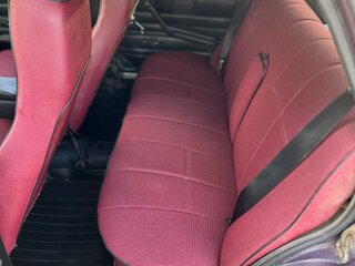 2001 Lada (ВАЗ) 2106, фиолетовый, 100000 рублей, вид 4