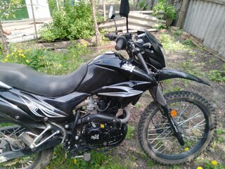2017 ЗиД 250 Enduro, чёрный, 70000 рублей, вид 5