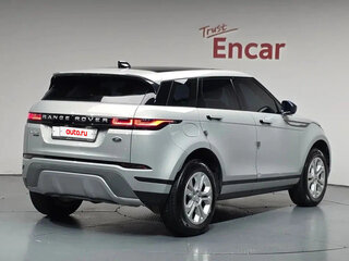 2020 Land Rover Range Rover Evoque II, серебристый, 3000222 рублей, вид 3