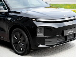 2026 Li Auto (Lixiang) L6 II, чёрный, 8190000 рублей, вид 3