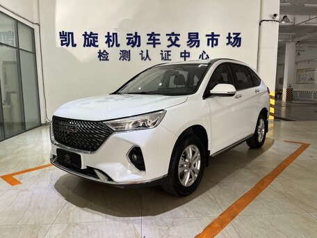 2023 Haval M6 II, белый, 1300000 рублей, вид 1