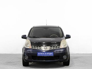 2007 Nissan Note I, синий, 649000 рублей, вид 3