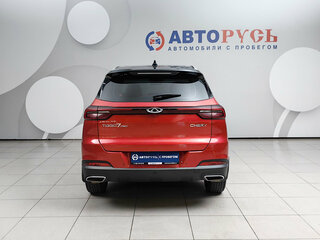 2021 Chery Tiggo 7 Pro I, красный, 1299000 рублей, вид 4