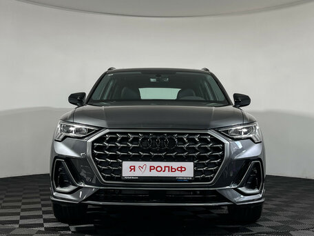 Audi Q3 II (F3)