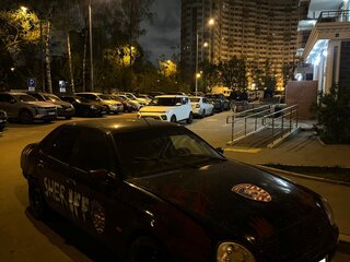 1995 Ford Scorpio II, чёрный, 199999 рублей, вид 3