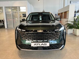2026 Geely Atlas II, зелёный, 3909990 рублей, вид 2
