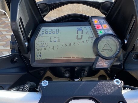 2011 Ducati Multistrada 1200, серебристый, 790000 рублей, вид 3