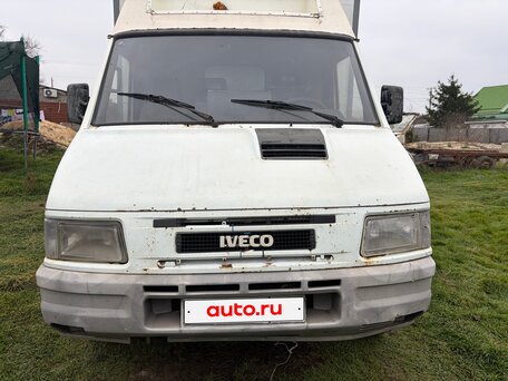 1998 Iveco Daily, белый, 500000 рублей, вид 1