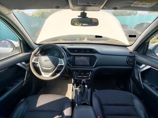 2017 Chery Tiggo 3 I, белый, 623000 рублей, вид 5
