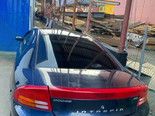 2002 Dodge Intrepid II, синий, 430000 рублей, вид 5