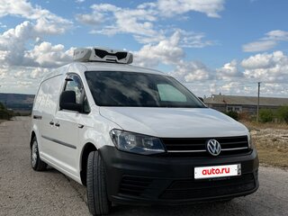 2020 Volkswagen Caddy Maxi IV, белый, 1800000 рублей, вид 2