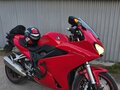 2019 Honda VFR 800, красный, 795000 рублей